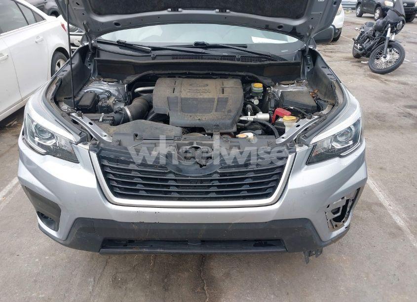 Photo 10 of 2020 Subaru Forester (VIN JF2SKADC6LH510163)