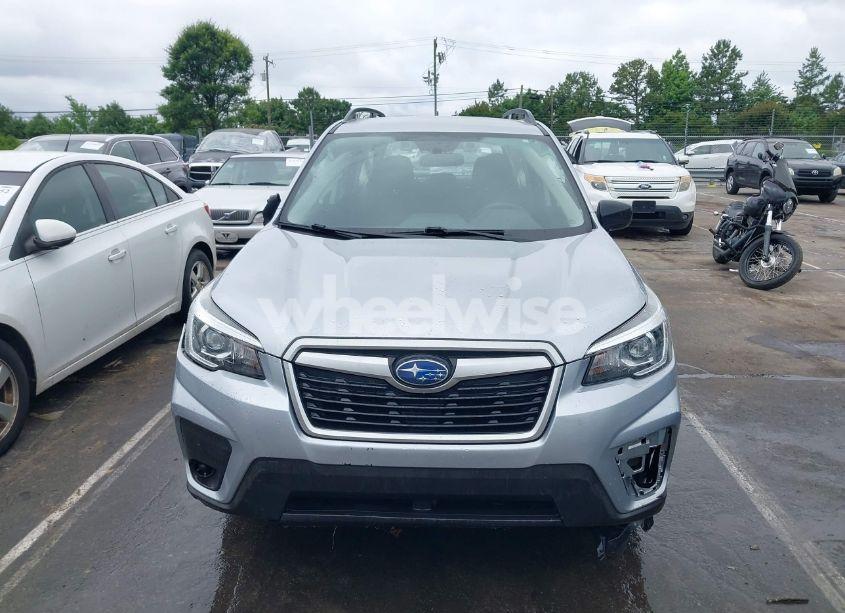 Photo 11 of 2020 Subaru Forester (VIN JF2SKADC6LH510163)