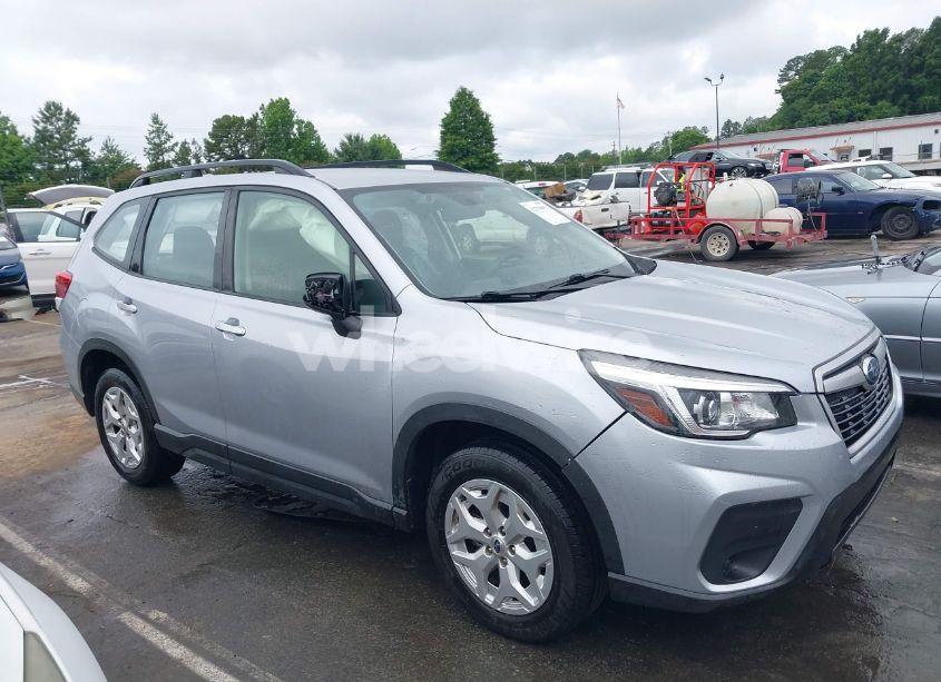 Photo 12 of 2020 Subaru Forester (VIN JF2SKADC6LH510163)