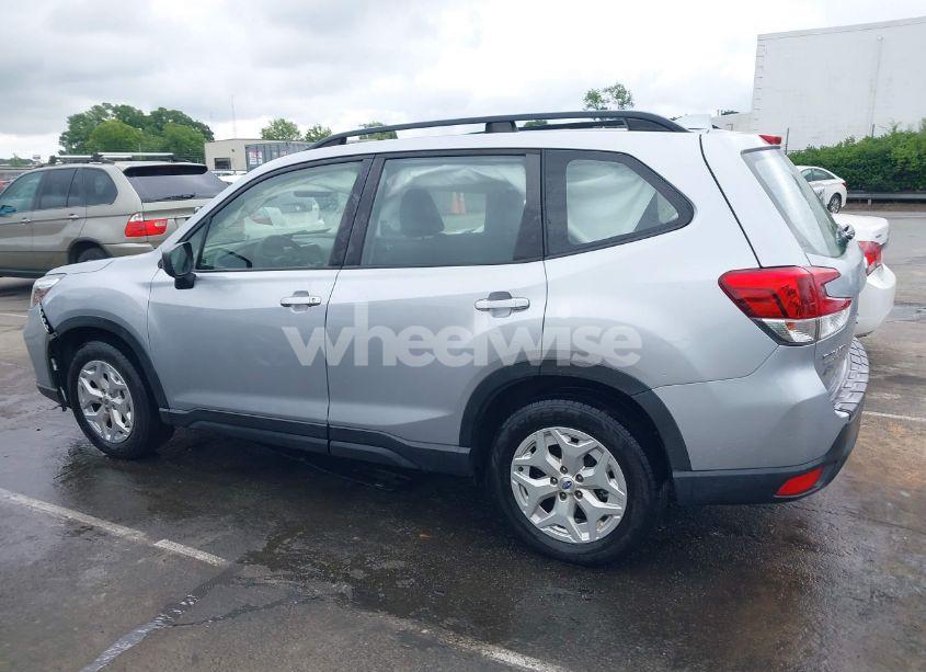 Photo 13 of 2020 Subaru Forester (VIN JF2SKADC6LH510163)