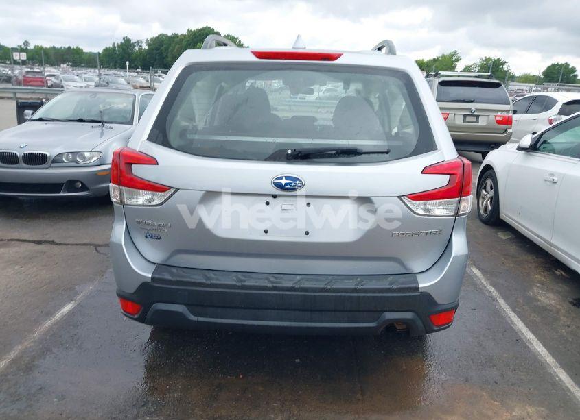 Photo 15 of 2020 Subaru Forester (VIN JF2SKADC6LH510163)