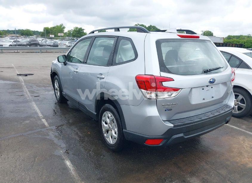 Photo 3 of 2020 Subaru Forester (VIN JF2SKADC6LH510163)