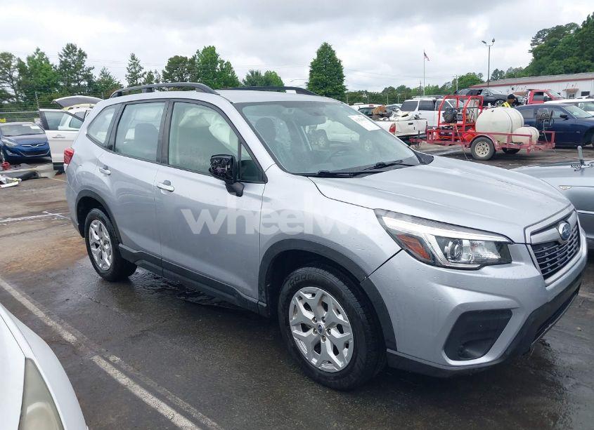 Photo 6 of 2020 Subaru Forester (VIN JF2SKADC6LH510163)