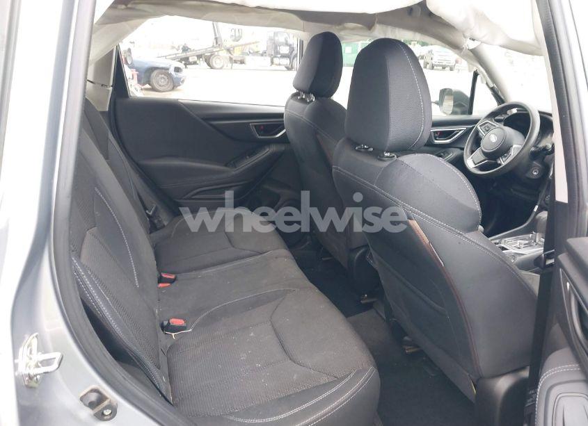 Photo 8 of 2020 Subaru Forester (VIN JF2SKADC6LH510163)