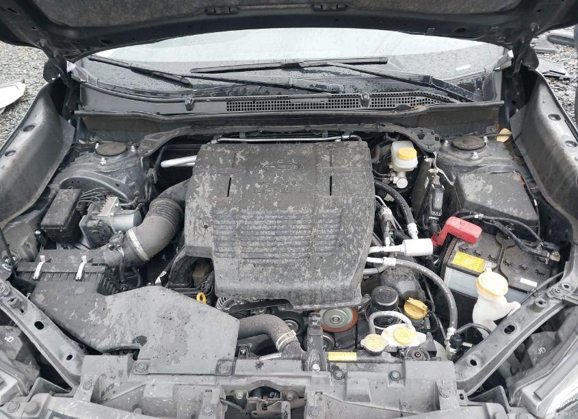 Photo 10 of 2020 Subaru Forester (VIN JF2SKADC6LH538769)