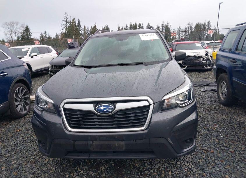 Photo 12 of 2020 Subaru Forester (VIN JF2SKADC6LH538769)