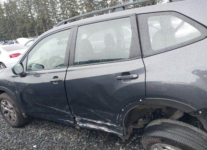 Photo 14 of 2020 Subaru Forester (VIN JF2SKADC6LH538769)