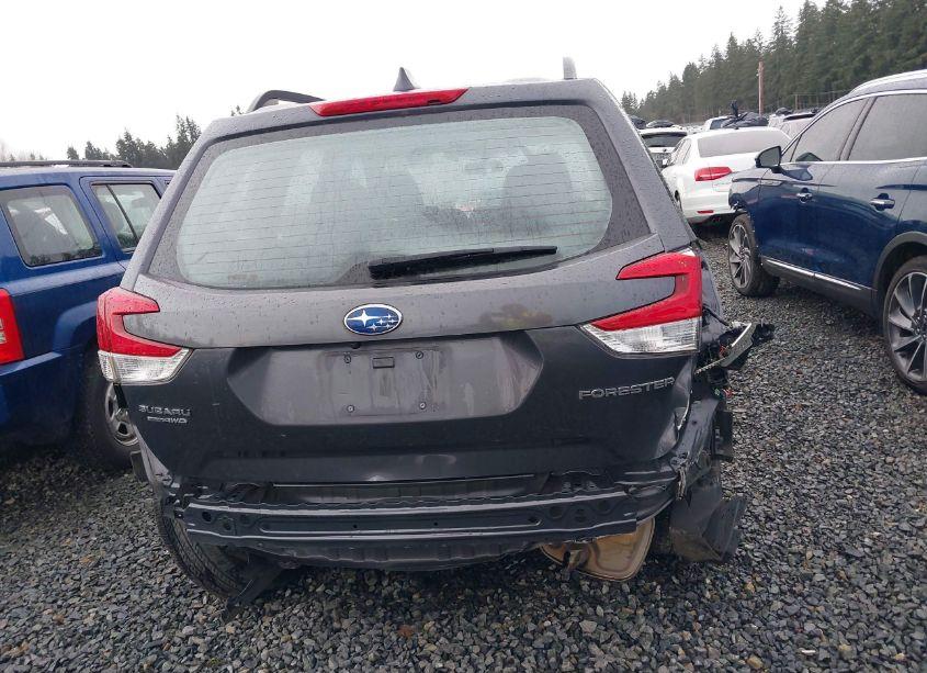 Photo 16 of 2020 Subaru Forester (VIN JF2SKADC6LH538769)