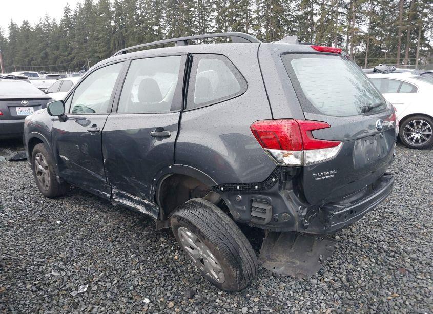Photo 3 of 2020 Subaru Forester (VIN JF2SKADC6LH538769)