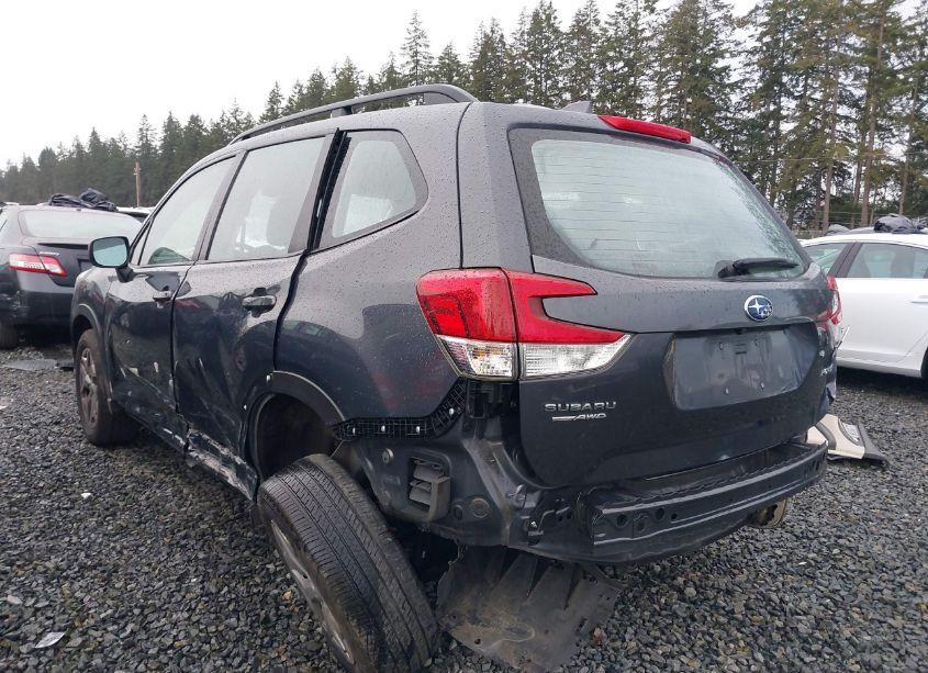 Photo 6 of 2020 Subaru Forester (VIN JF2SKADC6LH538769)