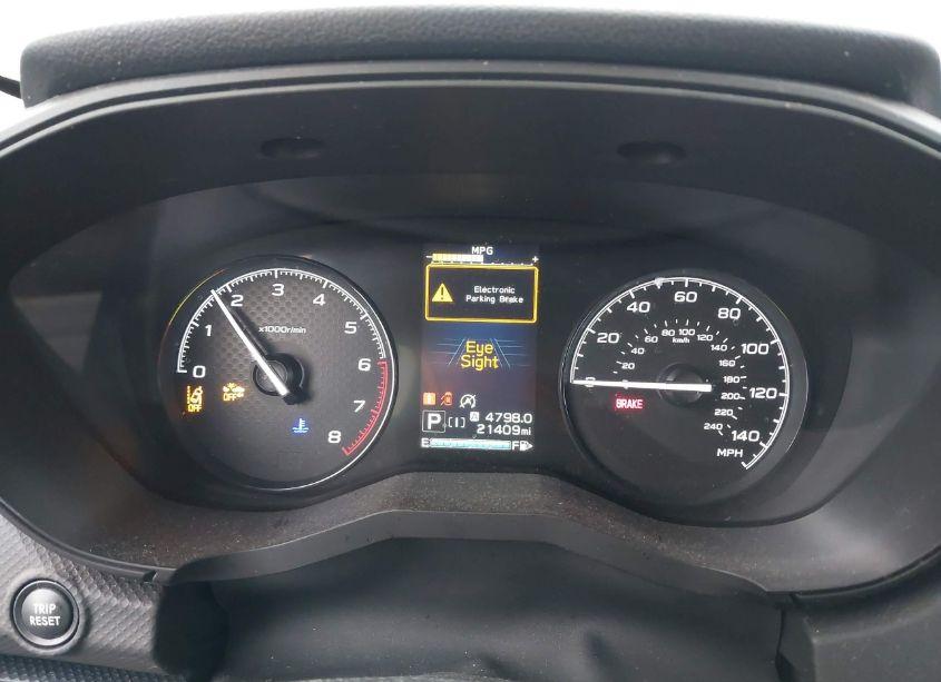 Photo 7 of 2020 Subaru Forester (VIN JF2SKADC6LH538769)