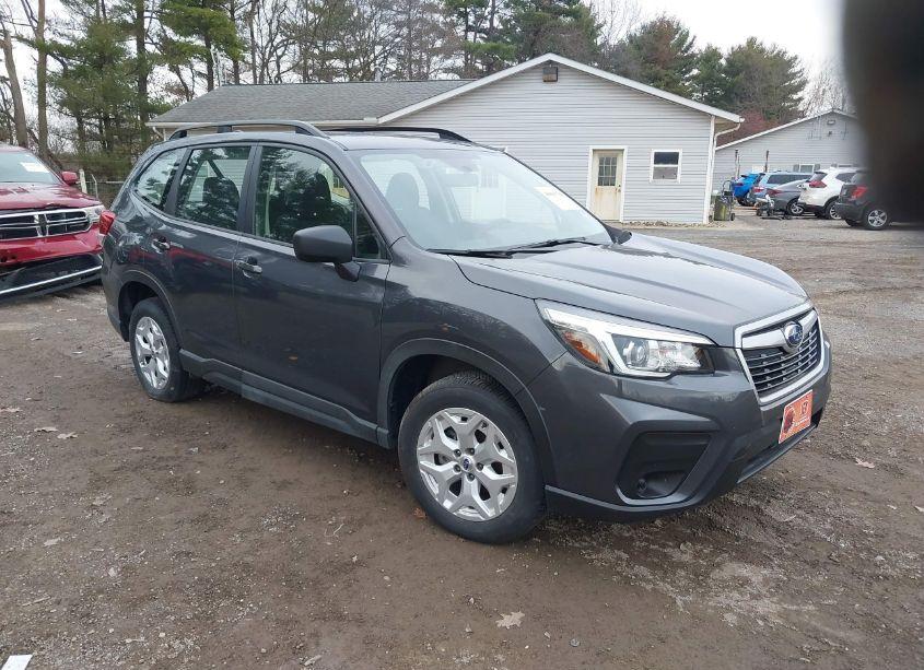 2020 Subaru Forester (VIN JF2SKADC6LH578026) main photo