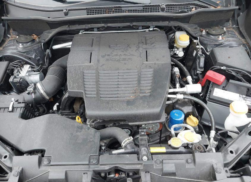 Photo 10 of 2020 Subaru Forester (VIN JF2SKADC6LH578026)