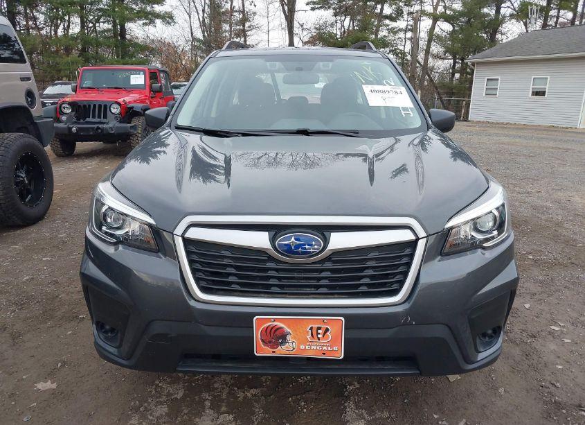 Photo 11 of 2020 Subaru Forester (VIN JF2SKADC6LH578026)