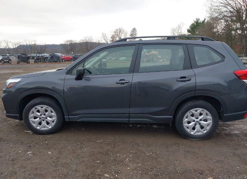 Photo 13 of 2020 Subaru Forester (VIN JF2SKADC6LH578026)