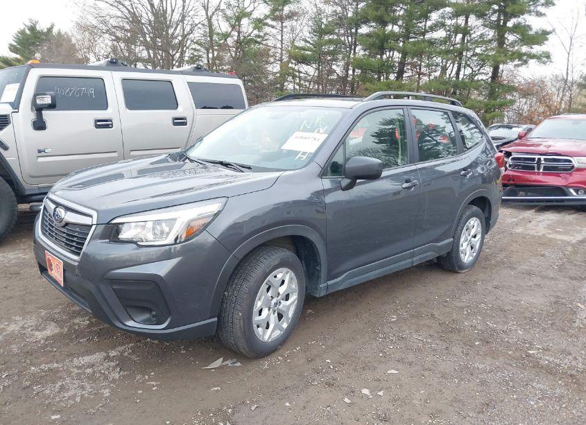 Photo 2 of 2020 Subaru Forester (VIN JF2SKADC6LH578026)