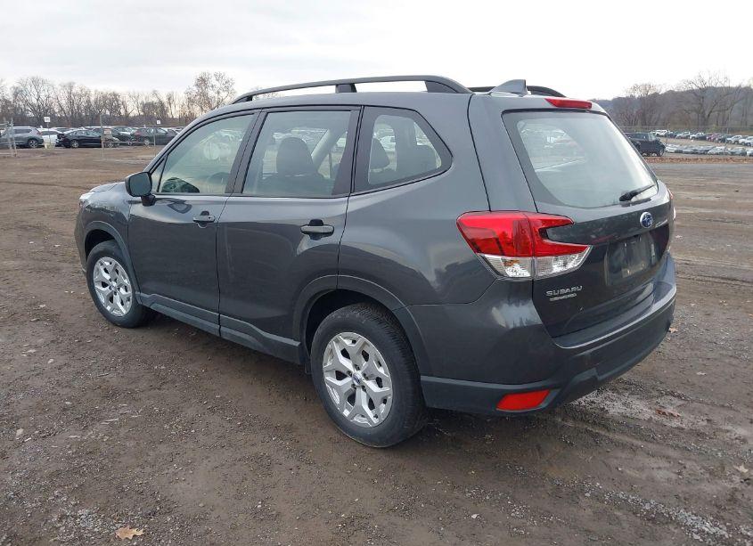 Photo 3 of 2020 Subaru Forester (VIN JF2SKADC6LH578026)