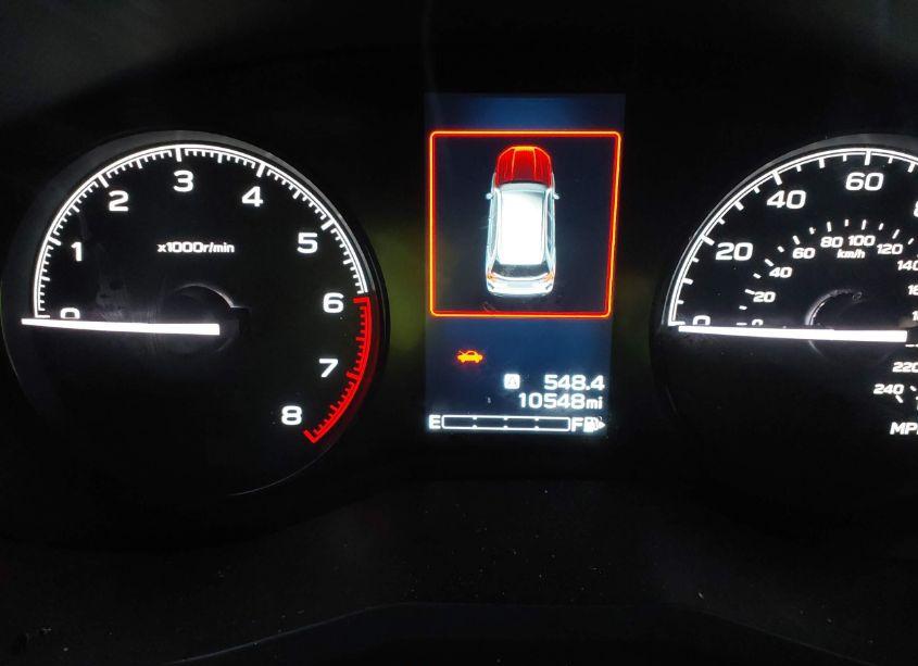 Photo 7 of 2020 Subaru Forester (VIN JF2SKADC6LH578026)