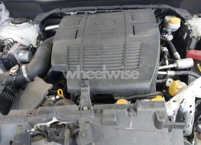 Photo 10 of 2021 Subaru Forester (VIN JF2SKADC6MH582725)