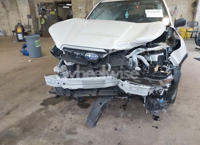 Photo 13 of 2021 Subaru Forester (VIN JF2SKADC6MH582725)