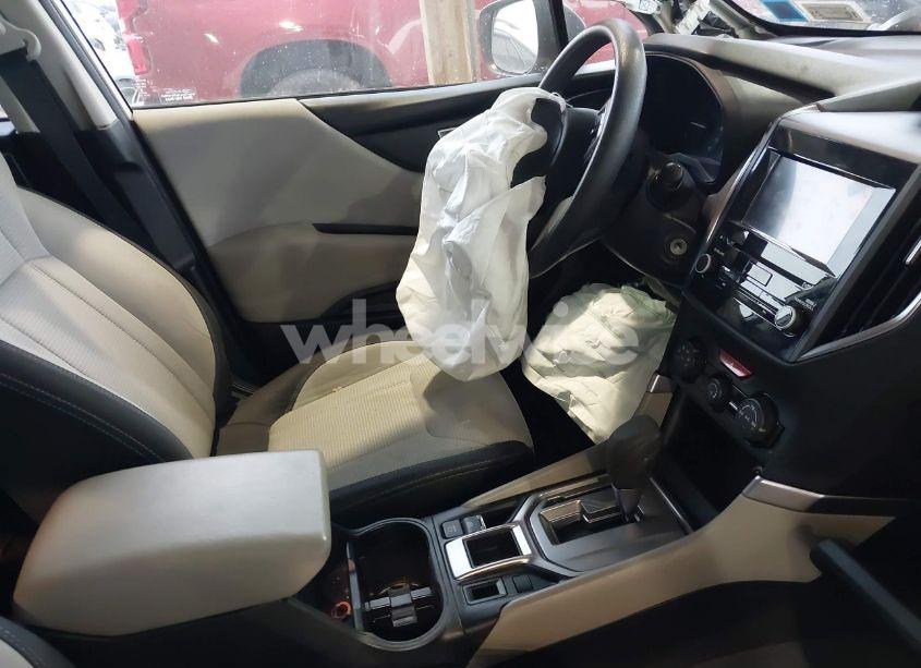 Photo 5 of 2021 Subaru Forester (VIN JF2SKADC6MH582725)