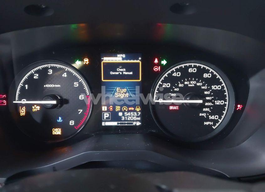 Photo 7 of 2021 Subaru Forester (VIN JF2SKADC6MH582725)