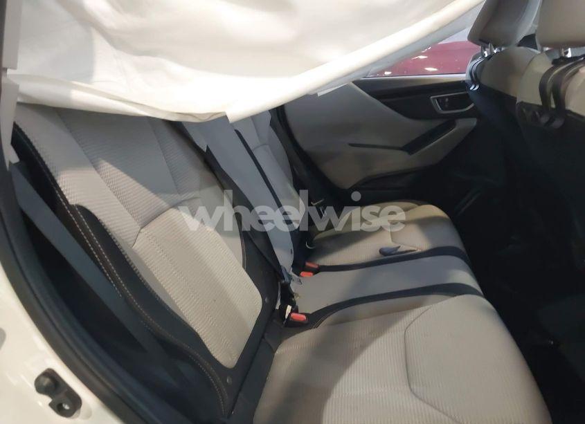 Photo 8 of 2021 Subaru Forester (VIN JF2SKADC6MH582725)