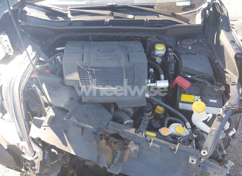 Photo 10 of 2022 Subaru Forester PREMIUM (VIN JF2SKADC6NH400961)