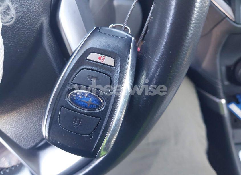 Photo 11 of 2022 Subaru Forester PREMIUM (VIN JF2SKADC6NH400961)