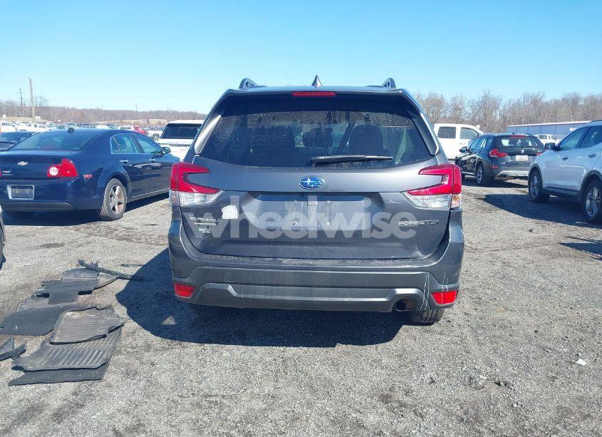 Photo 17 of 2022 Subaru Forester PREMIUM (VIN JF2SKADC6NH400961)