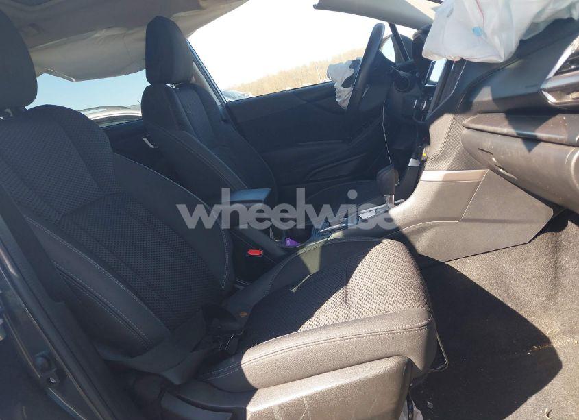 Photo 5 of 2022 Subaru Forester PREMIUM (VIN JF2SKADC6NH400961)