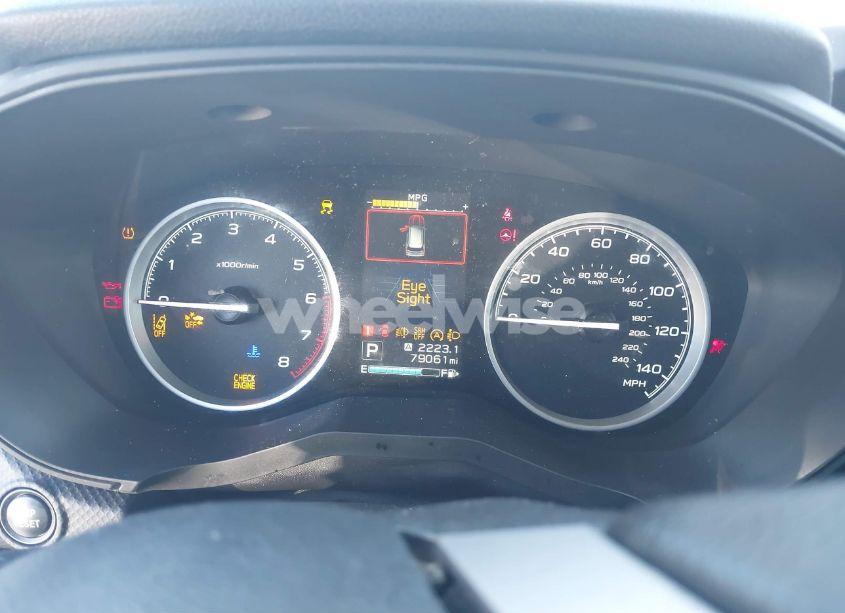 Photo 7 of 2022 Subaru Forester PREMIUM (VIN JF2SKADC6NH400961)