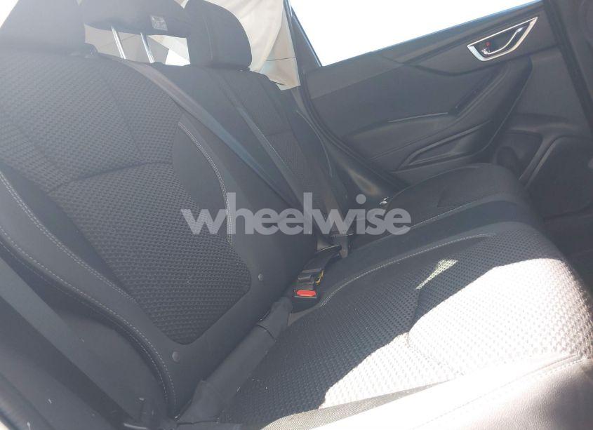 Photo 8 of 2022 Subaru Forester PREMIUM (VIN JF2SKADC6NH400961)