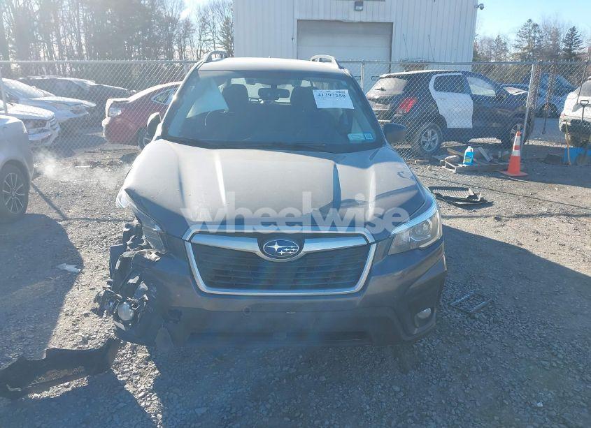 Photo 12 of 2020 Subaru Forester (VIN JF2SKADC7LH440558)