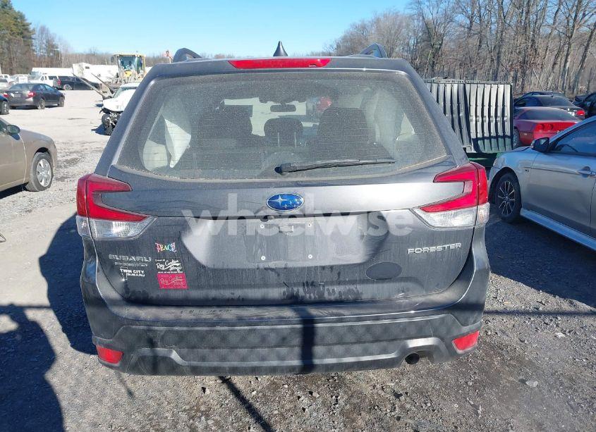 Photo 16 of 2020 Subaru Forester (VIN JF2SKADC7LH440558)