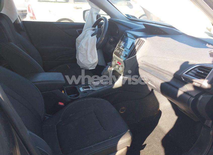 Photo 5 of 2020 Subaru Forester (VIN JF2SKADC7LH440558)