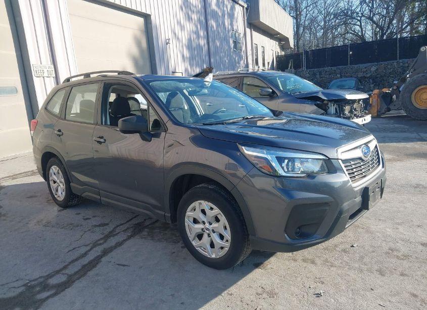 2020 Subaru Forester (VIN JF2SKADC7LH472474) main photo