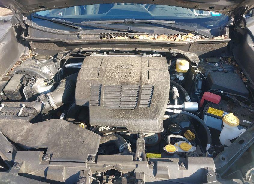 Photo 10 of 2020 Subaru Forester (VIN JF2SKADC7LH472474)