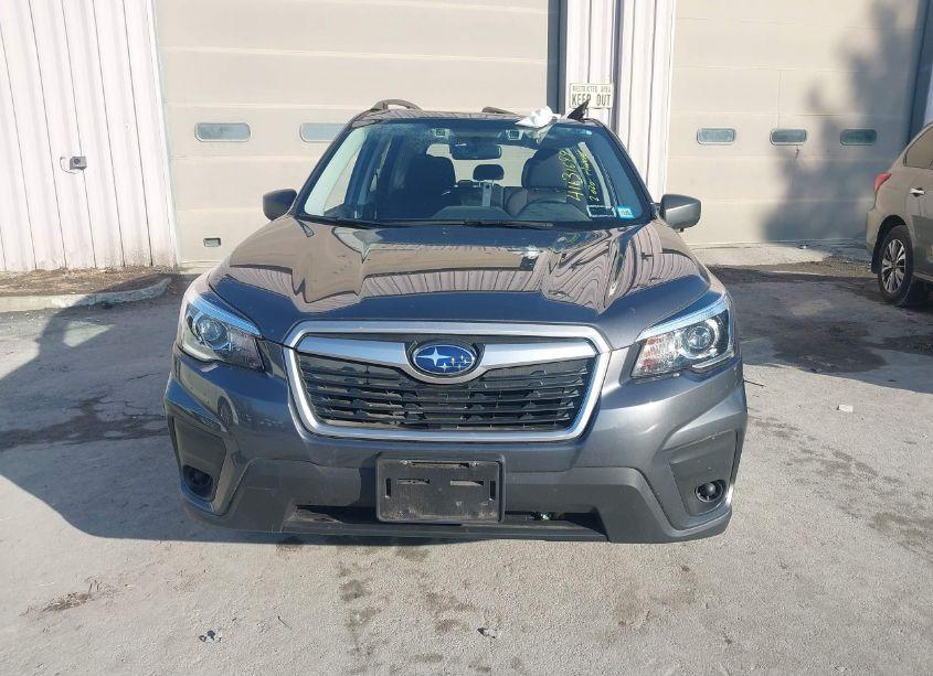 Photo 12 of 2020 Subaru Forester (VIN JF2SKADC7LH472474)