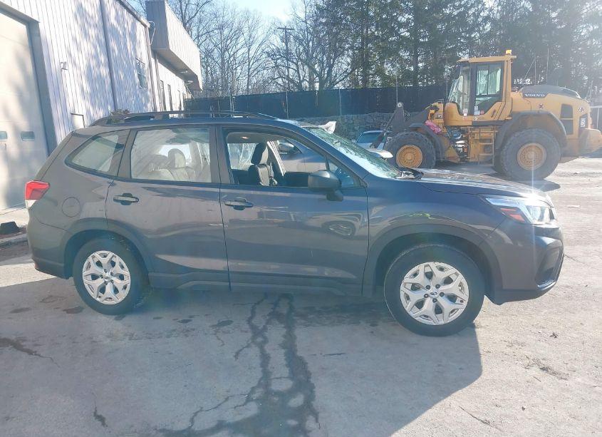 Photo 13 of 2020 Subaru Forester (VIN JF2SKADC7LH472474)