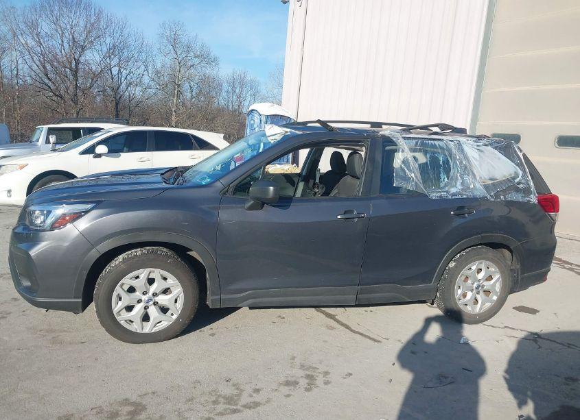 Photo 14 of 2020 Subaru Forester (VIN JF2SKADC7LH472474)