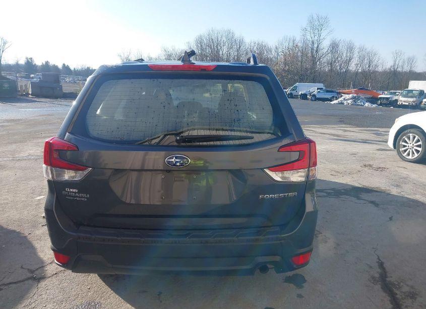 Photo 16 of 2020 Subaru Forester (VIN JF2SKADC7LH472474)