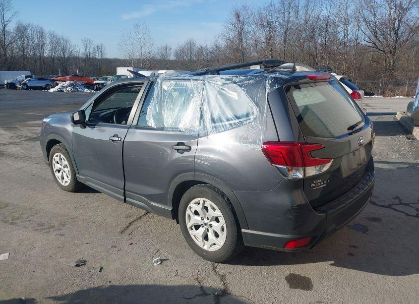 Photo 3 of 2020 Subaru Forester (VIN JF2SKADC7LH472474)