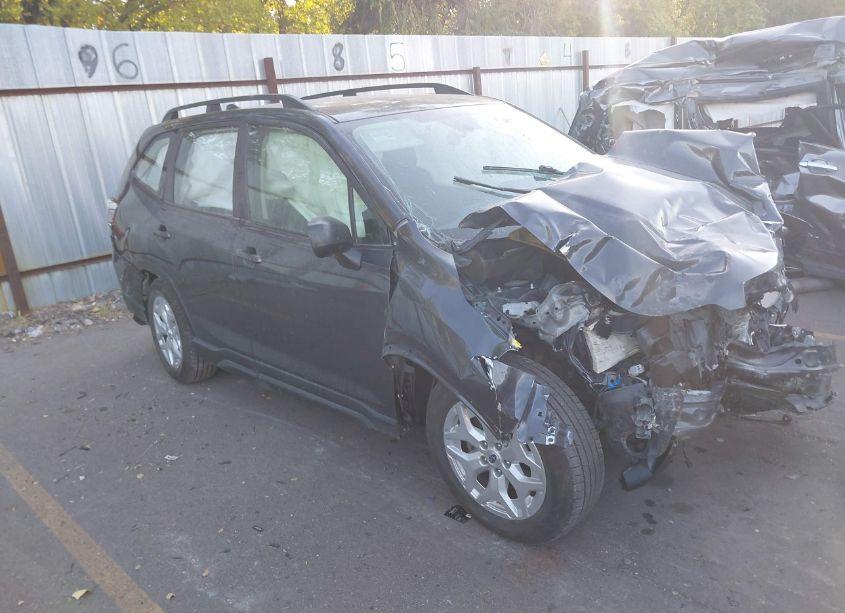 2020 Subaru Forester (VIN JF2SKADC7LH520068) main photo