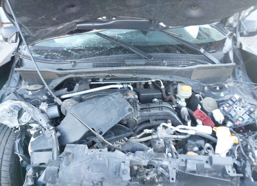 Photo 10 of 2020 Subaru Forester (VIN JF2SKADC7LH520068)