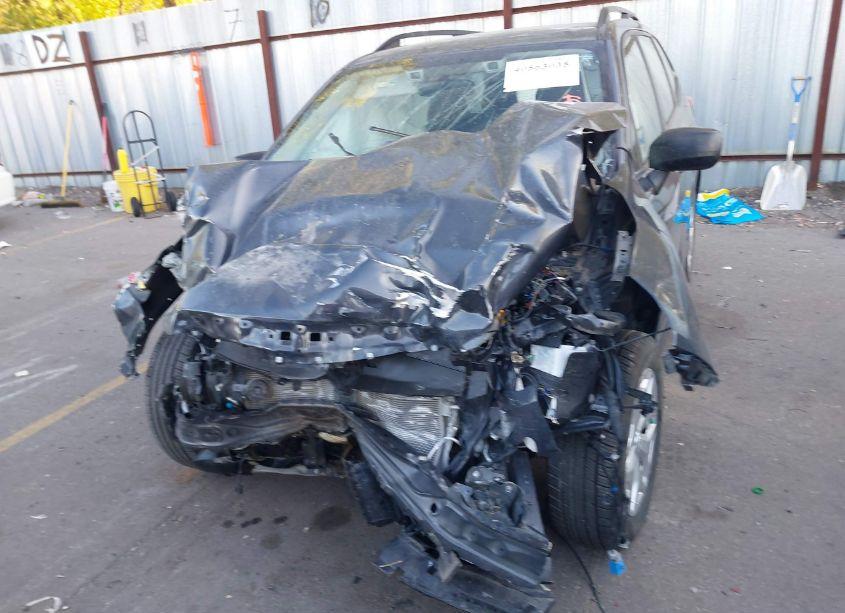 Photo 12 of 2020 Subaru Forester (VIN JF2SKADC7LH520068)