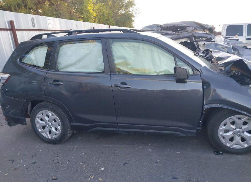 Photo 13 of 2020 Subaru Forester (VIN JF2SKADC7LH520068)