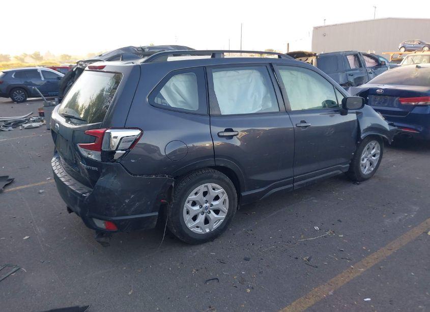 Photo 4 of 2020 Subaru Forester (VIN JF2SKADC7LH520068)