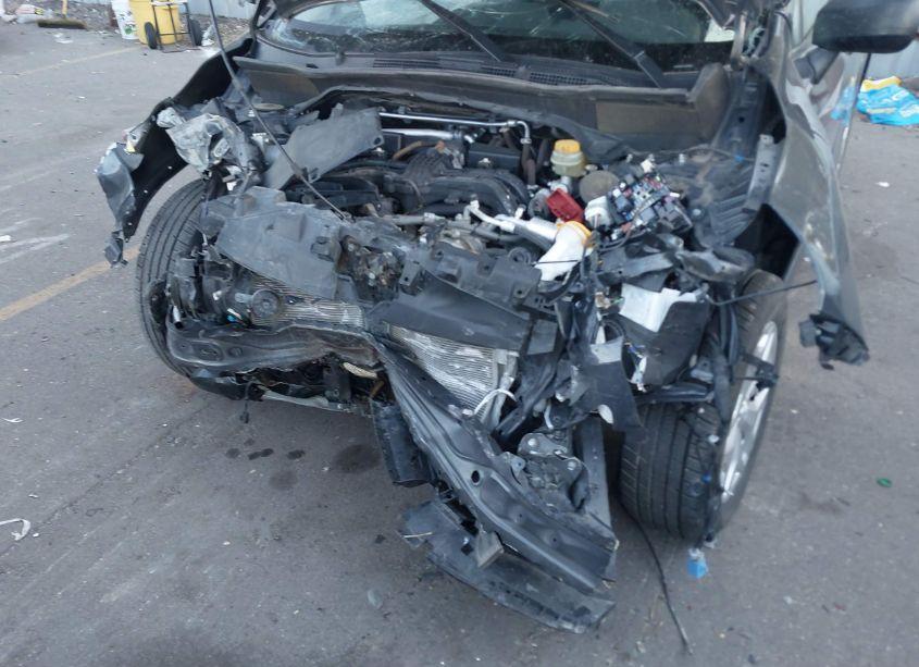 Photo 6 of 2020 Subaru Forester (VIN JF2SKADC7LH520068)