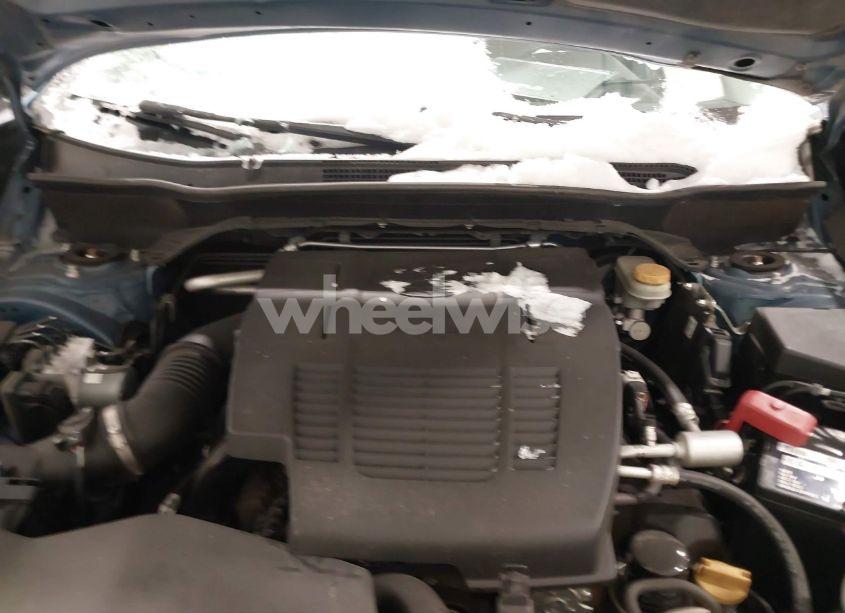 Photo 10 of 2021 Subaru Forester (VIN JF2SKADC7MH549989)